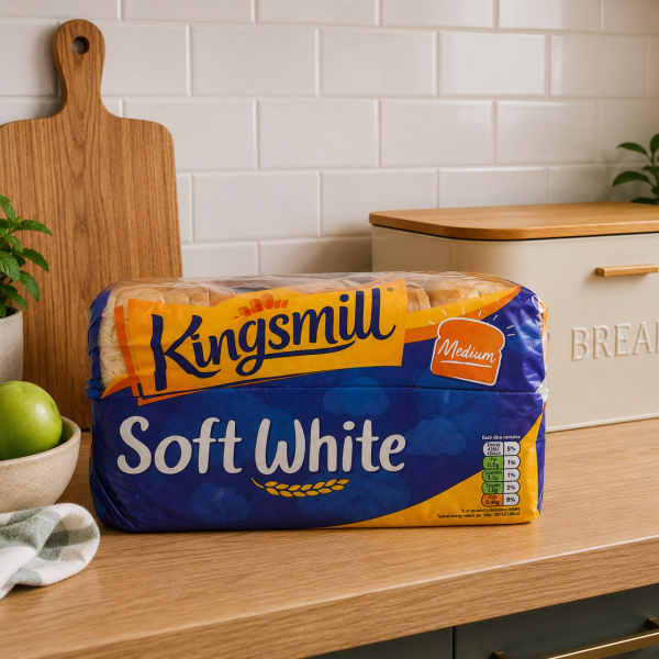 White Bread - Loaf